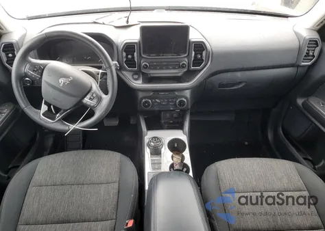 2022 Ford Bronco Sport Big Bend из США, поврежденный, VIN 3FMCR9B68NRD44493